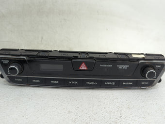 compare product 2017 Hyundai Sonata Digitial Dash Clock