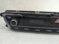 2017 Hyundai Sonata Digitial Dash Clock - Oemusedautoparts1.com