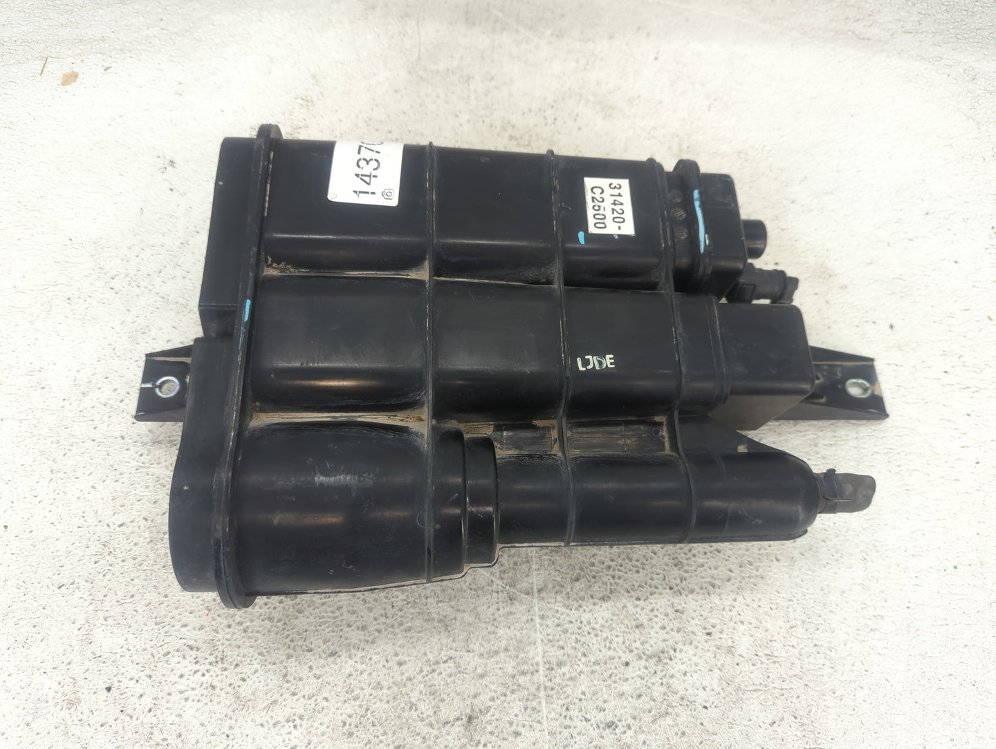 2017 Hyundai Sonata Fuel Vapor Charcoal Canister 1437038 - Oemusedautoparts1.com