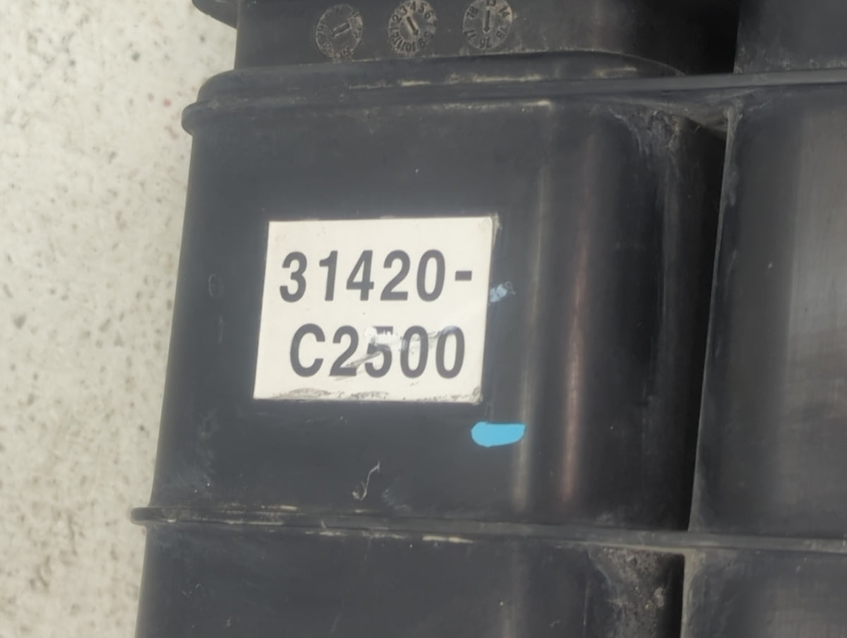 2017 Hyundai Sonata Fuel Vapor Charcoal Canister 1437038 - Oemusedautoparts1.com