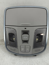 2017 Hyundai Sonata Overhead Roof Console - Oemusedautoparts1.com