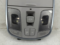 2017 Hyundai Sonata Overhead Roof Console - Oemusedautoparts1.com