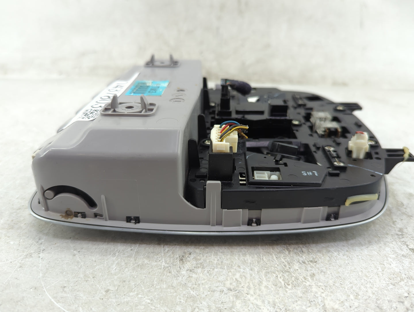2017 Hyundai Sonata Overhead Roof Console - Oemusedautoparts1.com