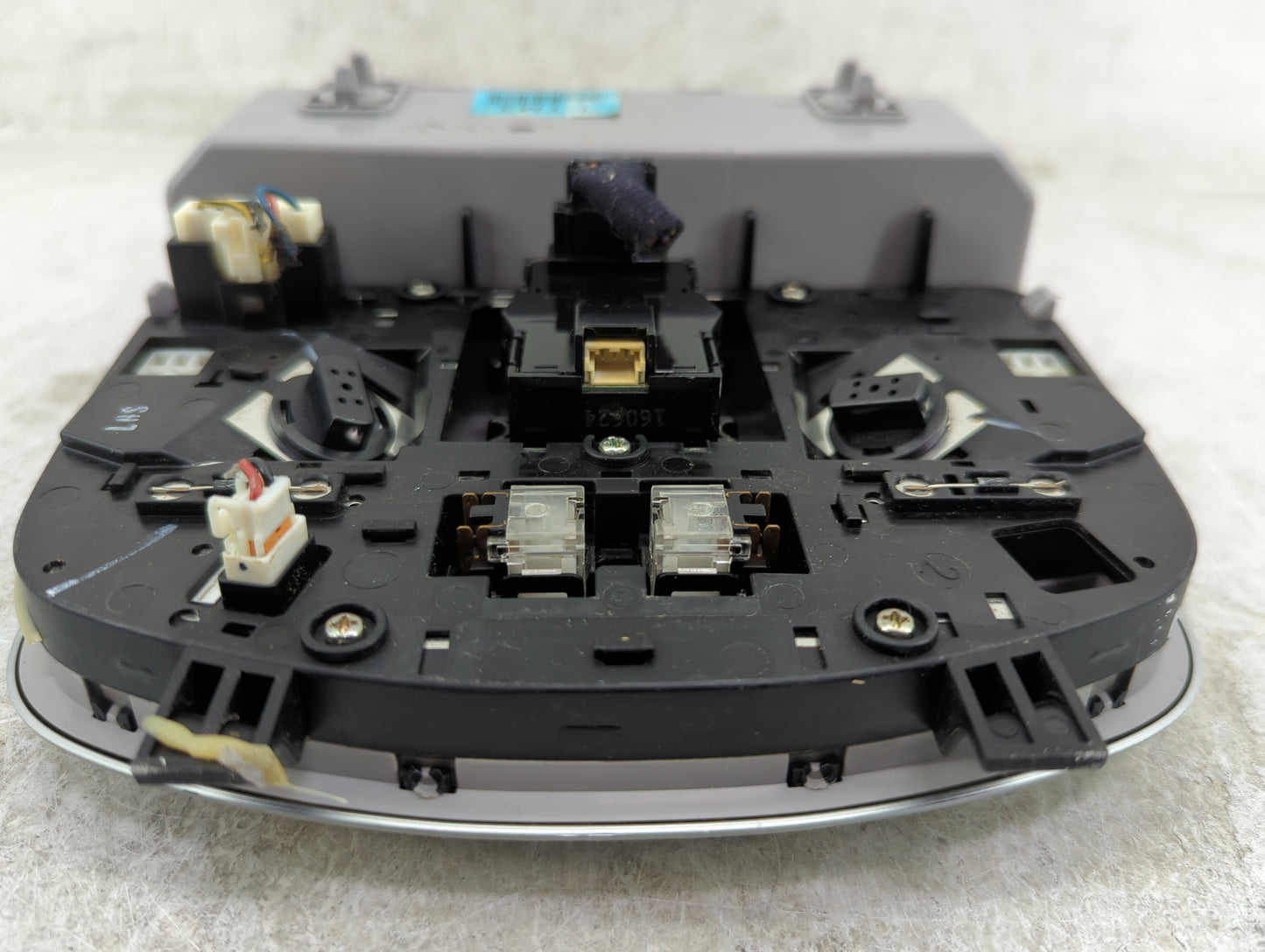 2017 Hyundai Sonata Overhead Roof Console - Oemusedautoparts1.com