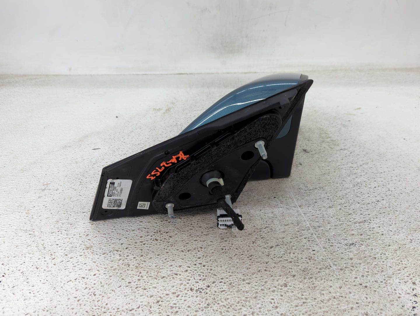 2017 Hyundai Sonata Passenger Side View Mirror - Right Door Mirror OEM Used - Oemusedautoparts1.com