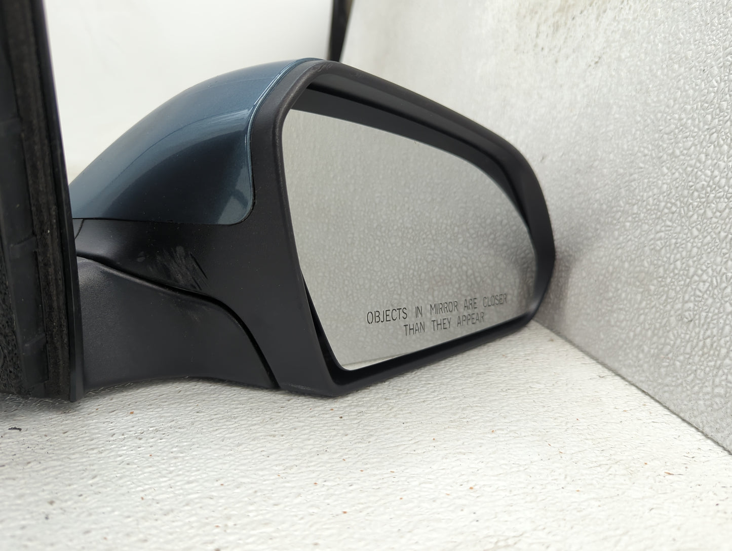 2017 Hyundai Sonata Passenger Side View Mirror - Right Door Mirror OEM Used - Oemusedautoparts1.com