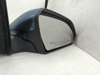 2017 Hyundai Sonata Passenger Side View Mirror - Right Door Mirror OEM Used - Oemusedautoparts1.com