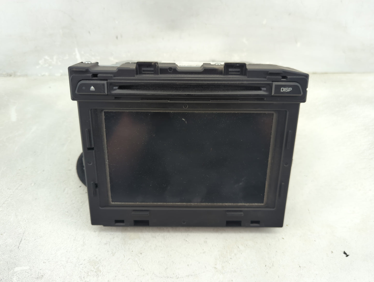 2016-2017 Hyundai Sonata Radio AM FM Cd Player Receiver Replacement P/N:96160-C20004X Fits Fits 2016 2017 OEM Used Auto Part