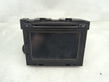 2016-2017 Hyundai Sonata Radio AM FM Cd Player Receiver Replacement P/N:96160-C20004X Fits Fits 2016 2017 OEM Used Auto Part