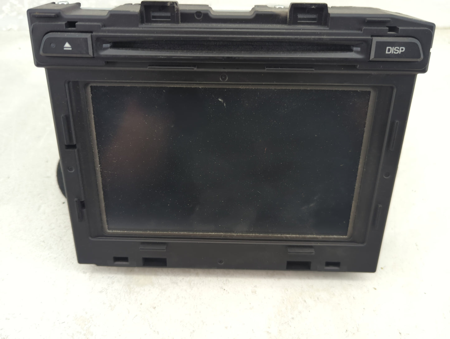 2016-2017 Hyundai Sonata Radio AM FM Cd Player Receiver Replacement P/N:96160-C20004X Fits Fits 2016 2017 OEM Used Auto Part