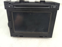 2016-2017 Hyundai Sonata Radio AM FM Cd Player Receiver Replacement P/N:96160-C20004X Fits Fits 2016 2017 OEM Used Auto Part