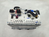 2016-2017 Hyundai Sonata Radio AM FM Cd Player Receiver Replacement P/N:96160-C20004X Fits Fits 2016 2017 OEM Used Auto Part