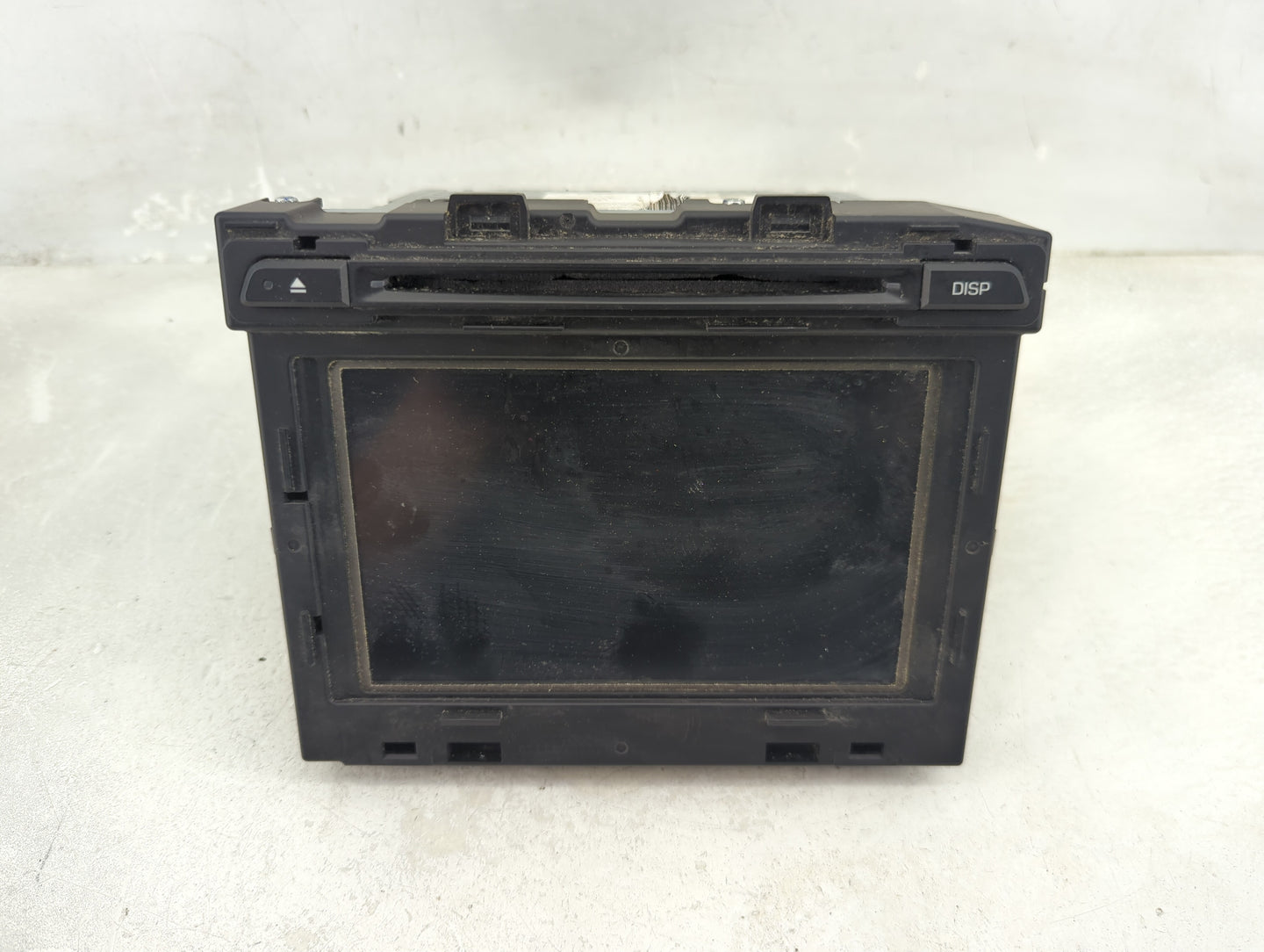 2016-2017 Hyundai Sonata Radio AM FM Cd Player Receiver Replacement P/N:96160-C20004X Fits Fits 2016 2017 OEM Used Auto Part