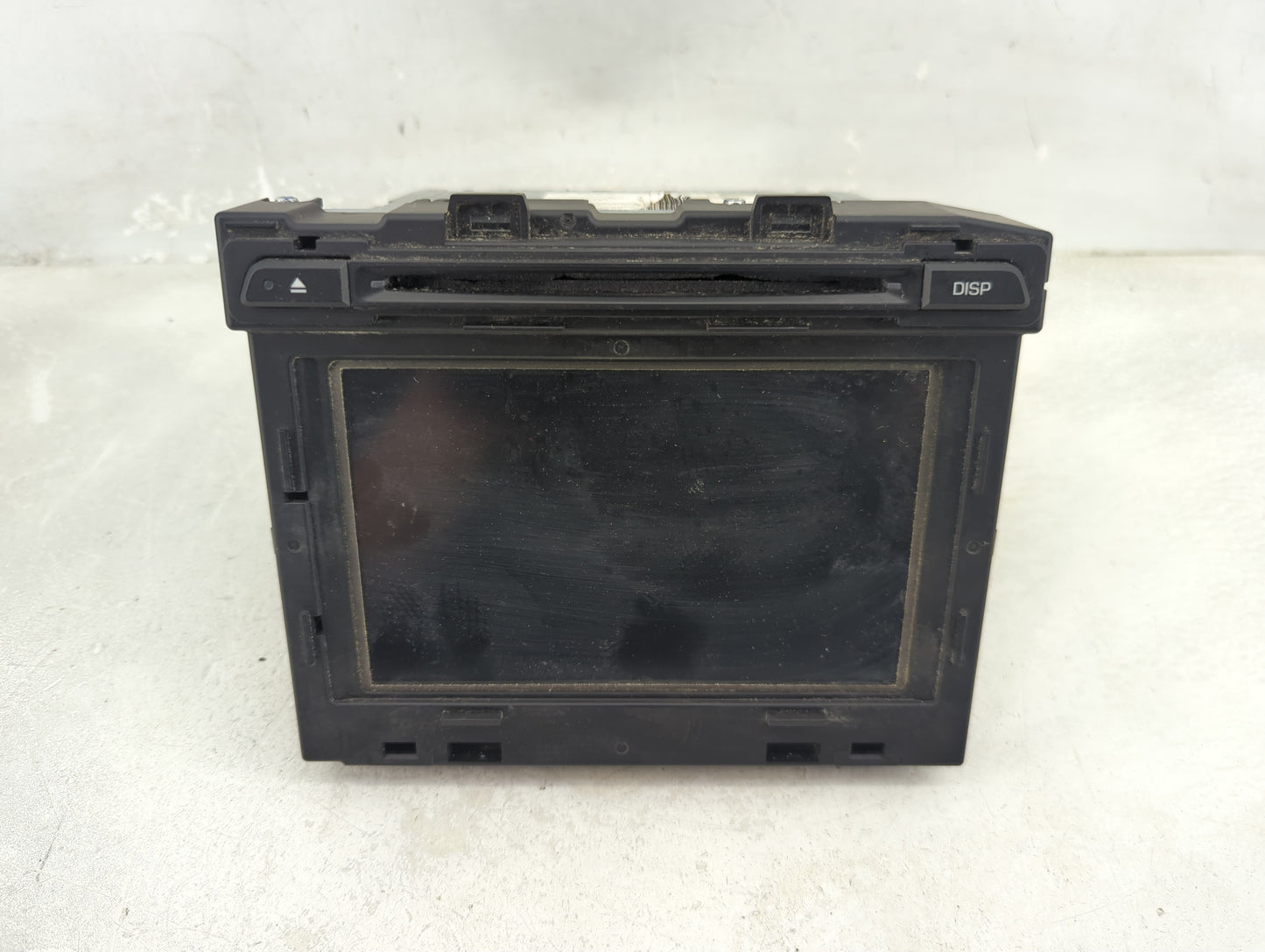 2016-2017 Hyundai Sonata Radio AM FM Cd Player Receiver Replacement P/N:96160-C20004X Fits Fits 2016 2017 OEM Used Auto Part