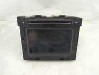 2016-2017 Hyundai Sonata Radio AM FM Cd Player Receiver Replacement P/N:96160-C20004X Fits Fits 2016 2017 OEM Used Auto Part