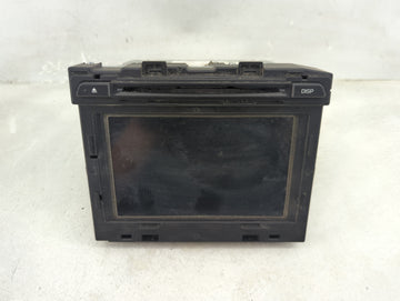 2016-2017 Hyundai Sonata Radio AM FM Cd Player Receiver Replacement P/N:96160-C20004X Fits Fits 2016 2017 OEM Used Auto Part