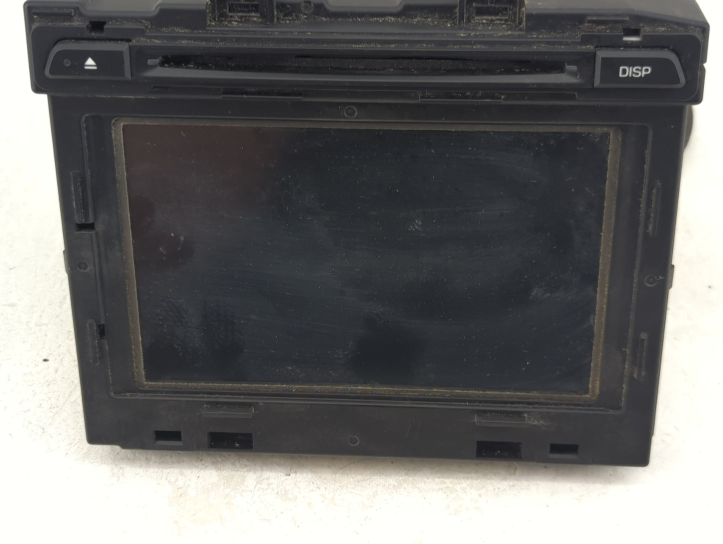 2016-2017 Hyundai Sonata Radio AM FM Cd Player Receiver Replacement P/N:96160-C20004X Fits Fits 2016 2017 OEM Used Auto Part