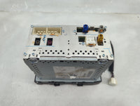 2016-2017 Hyundai Sonata Radio AM FM Cd Player Receiver Replacement P/N:96160-C20004X Fits Fits 2016 2017 OEM Used Auto Part