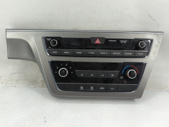 compare product 2015-2017 Hyundai Sonata Climate Control Module Temperature AC/Heater Replacement P/N:94510-C2530 Fits Fits 2015 2016 2017 OEM Used Auto Parts