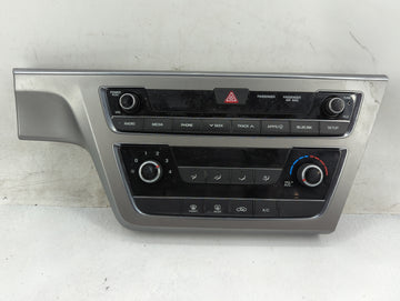 2015-2017 Hyundai Sonata Climate Control Module Temperature AC/Heater Replacement P/N:94510-C2530 Fits Fits 2015 2016 2017 O