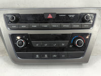 2015-2017 Hyundai Sonata Climate Control Module Temperature AC/Heater Replacement P/N:94510-C2530 Fits Fits 2015 2016 2017 O