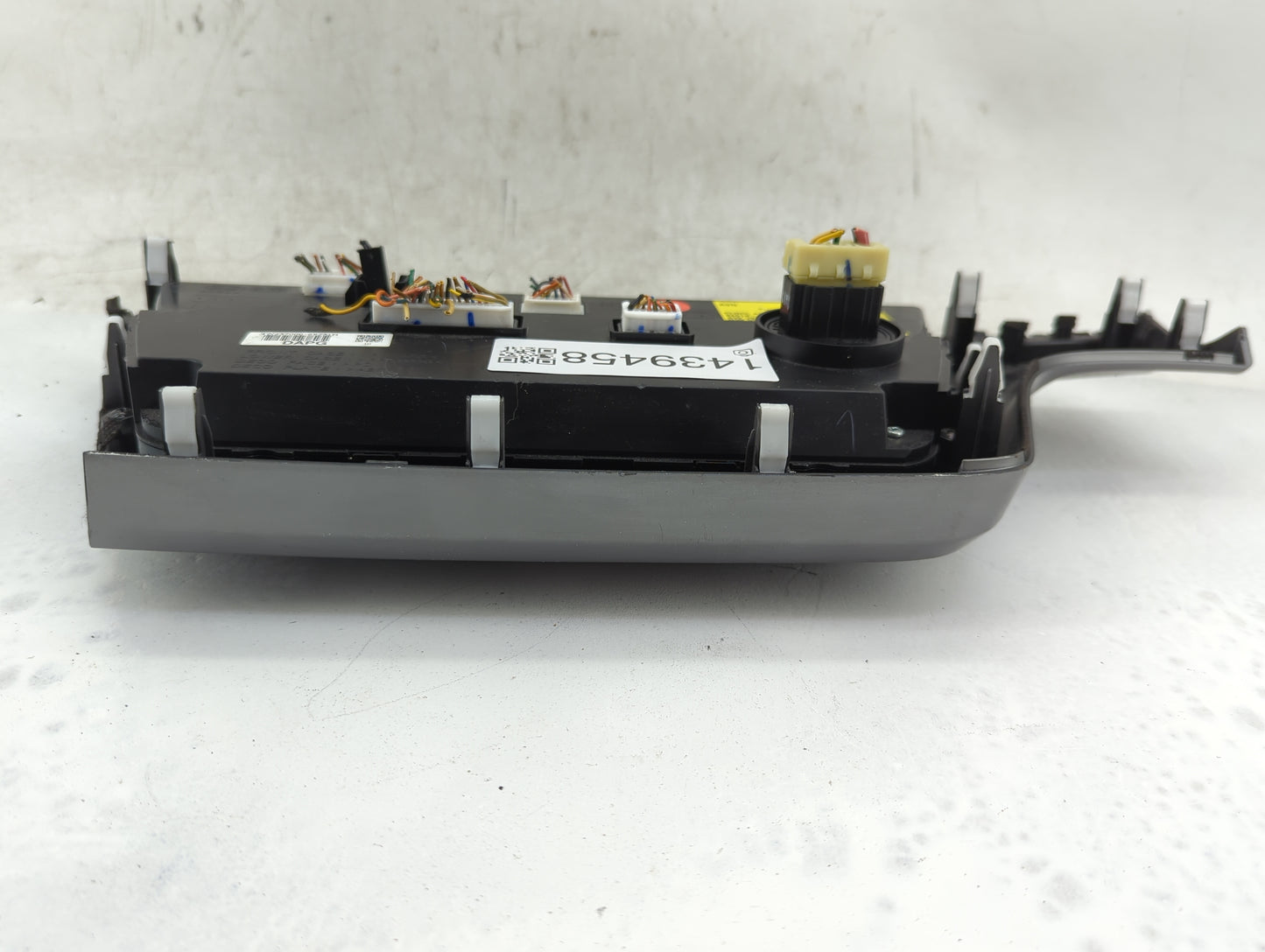 2015-2017 Hyundai Sonata Climate Control Module Temperature AC/Heater Replacement P/N:94510-C2530 Fits Fits 2015 2016 2017 O