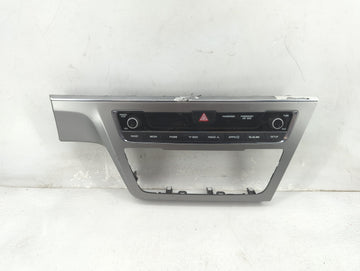 2017 Hyundai Sonata Climate Control Module Temperature AC/Heater Replacement P/N:94510-C2530 Fits OEM Used Auto Parts - Oemu