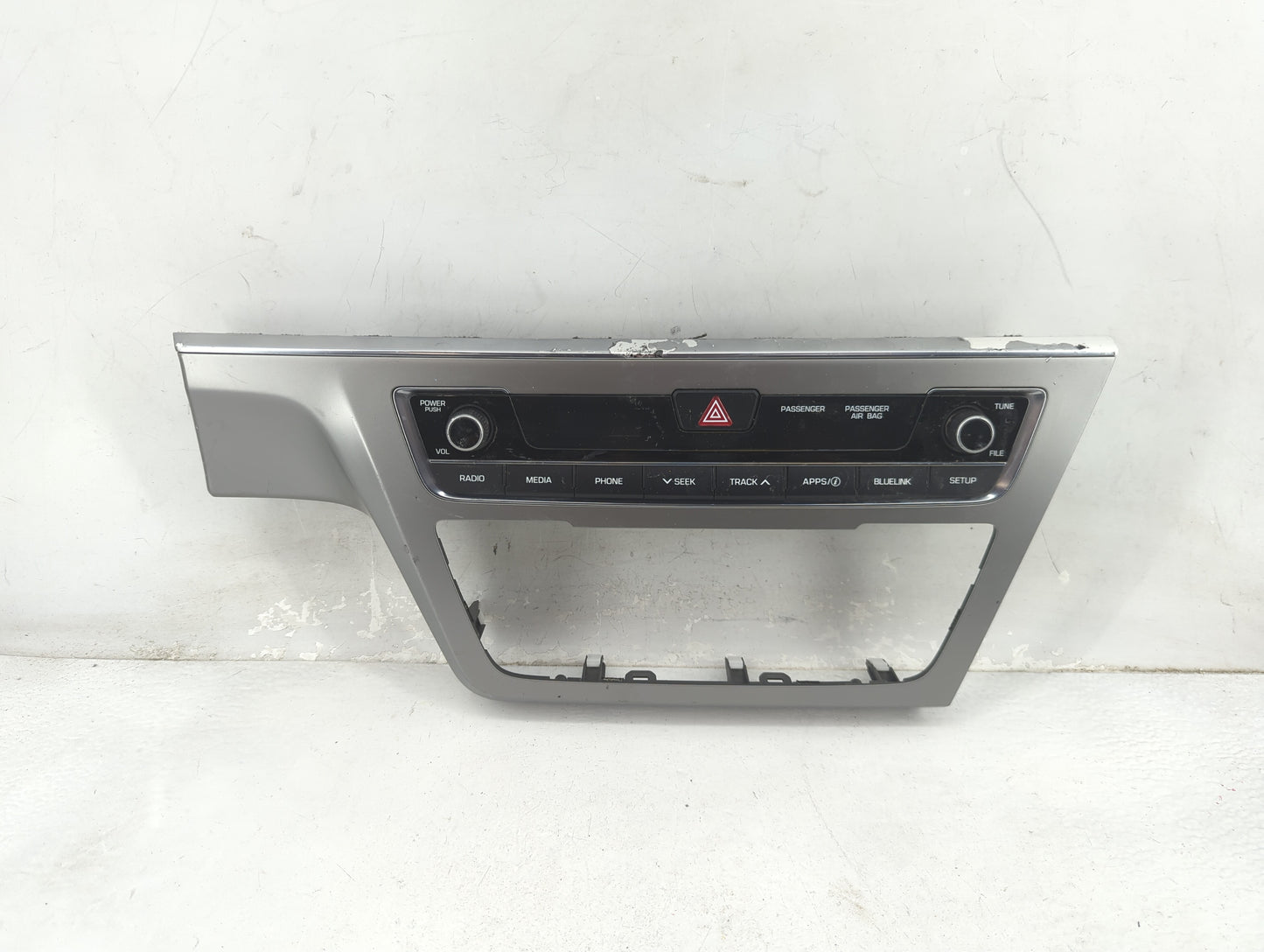 2017 Hyundai Sonata Climate Control Module Temperature AC/Heater Replacement P/N:94510-C2530 Fits OEM Used Auto Parts - Oemu