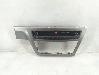 compare product 2017 Hyundai Sonata Climate Control Module Temperature AC/Heater Replacement P/N:94510-C2530 Fits OEM Used Auto Parts