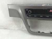 2017 Hyundai Sonata Climate Control Module Temperature AC/Heater Replacement P/N:94510-C2530 Fits OEM Used Auto Parts - Oemu