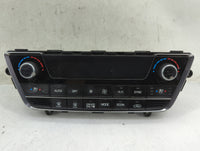2015-2017 Hyundai Sonata Climate Control Module Temperature AC/Heater Replacement P/N:97250-E6710 Fits Fits 2015 2016 2017 O