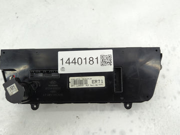 2015-2017 Hyundai Sonata Climate Control Module Temperature AC/Heater Replacement P/N:97250-E6710 Fits Fits 2015 2016 2017 OEM Used Auto Parts