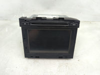 2016-2017 Hyundai Sonata Radio AM FM Cd Player Receiver Replacement P/N:96160-C20004X Fits Fits 2016 2017 OEM Used Auto Part