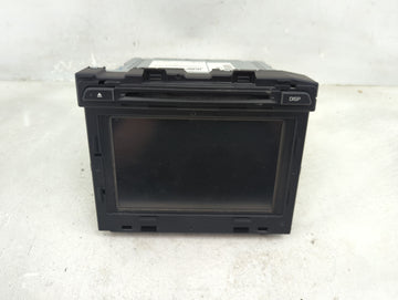 2016-2017 Hyundai Sonata Radio AM FM Cd Player Receiver Replacement P/N:96160-C20004X Fits Fits 2016 2017 OEM Used Auto Part