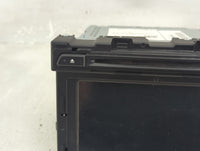 2016-2017 Hyundai Sonata Radio AM FM Cd Player Receiver Replacement P/N:96160-C20004X Fits Fits 2016 2017 OEM Used Auto Part