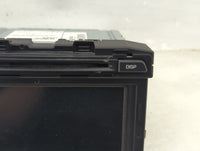 2016-2017 Hyundai Sonata Radio AM FM Cd Player Receiver Replacement P/N:96160-C20004X Fits Fits 2016 2017 OEM Used Auto Part