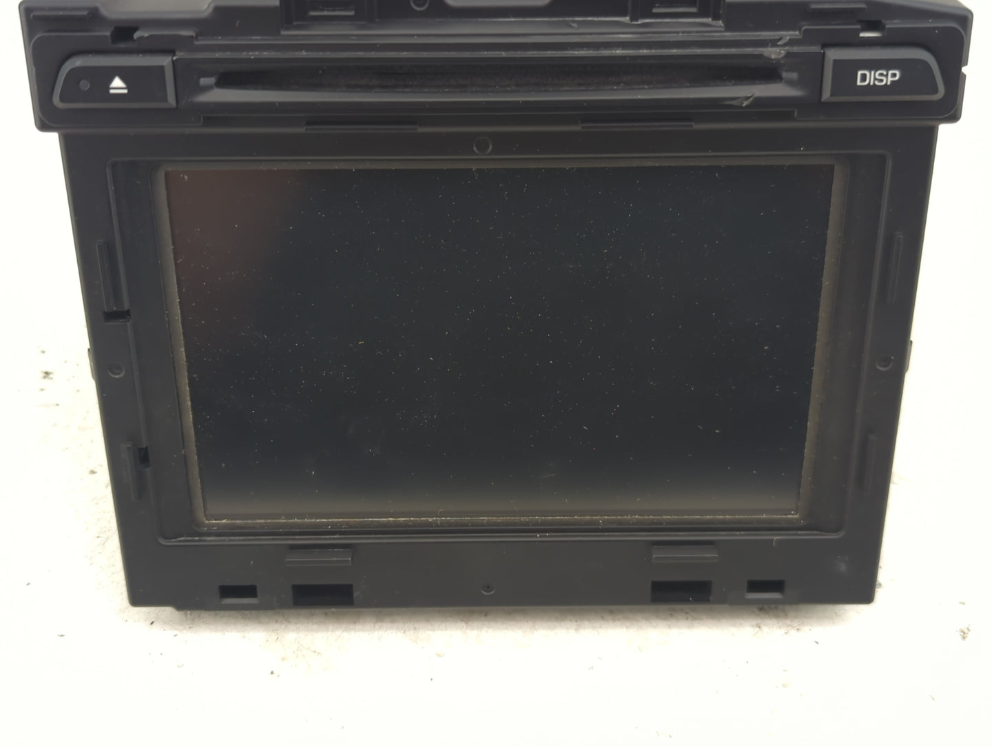 2016-2017 Hyundai Sonata Radio AM FM Cd Player Receiver Replacement P/N:96160-C20004X Fits Fits 2016 2017 OEM Used Auto Part