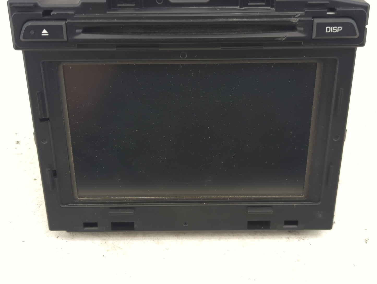 2016-2017 Hyundai Sonata Radio AM FM Cd Player Receiver Replacement P/N:96160-C20004X Fits Fits 2016 2017 OEM Used Auto Part