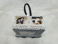 2016-2017 Hyundai Sonata Radio AM FM Cd Player Receiver Replacement P/N:96160-C20004X Fits Fits 2016 2017 OEM Used Auto Part