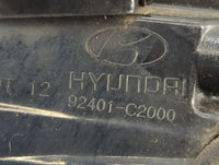 2015-2017 Hyundai Sonata Tail Light Assembly Driver Left OEM P/N:92401-C2000 Fits Fits 2015 2016 2017 OEM Used Auto Parts - 