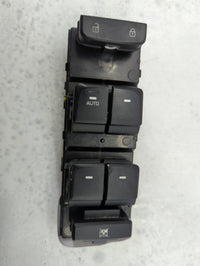 2015-2019 Hyundai Sonata Master Power Window Switch Replacement Driver Side Left P/N:93570-C1000 QB46601 Fits OEM Used Auto 