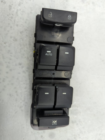 compare product 2015-2019 Hyundai Sonata Master Power Window Switch Replacement Driver Side Left P/N:93570-C1000 QB46601 Fits OEM Used Auto Parts
