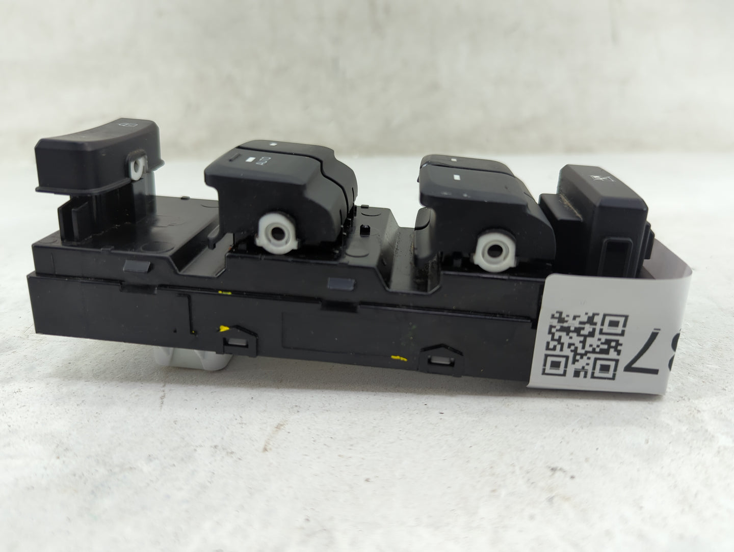 2015-2019 Hyundai Sonata Master Power Window Switch Replacement Driver Side Left P/N:93570-C1000 QB46601 Fits OEM Used Auto 
