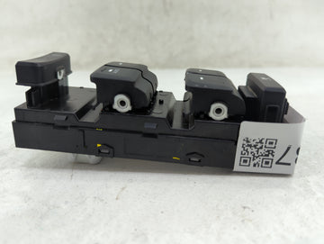 2015-2019 Hyundai Sonata Master Power Window Switch Replacement Driver Side Left P/N:93570-C1000 QB46601 Fits OEM Used Auto Parts