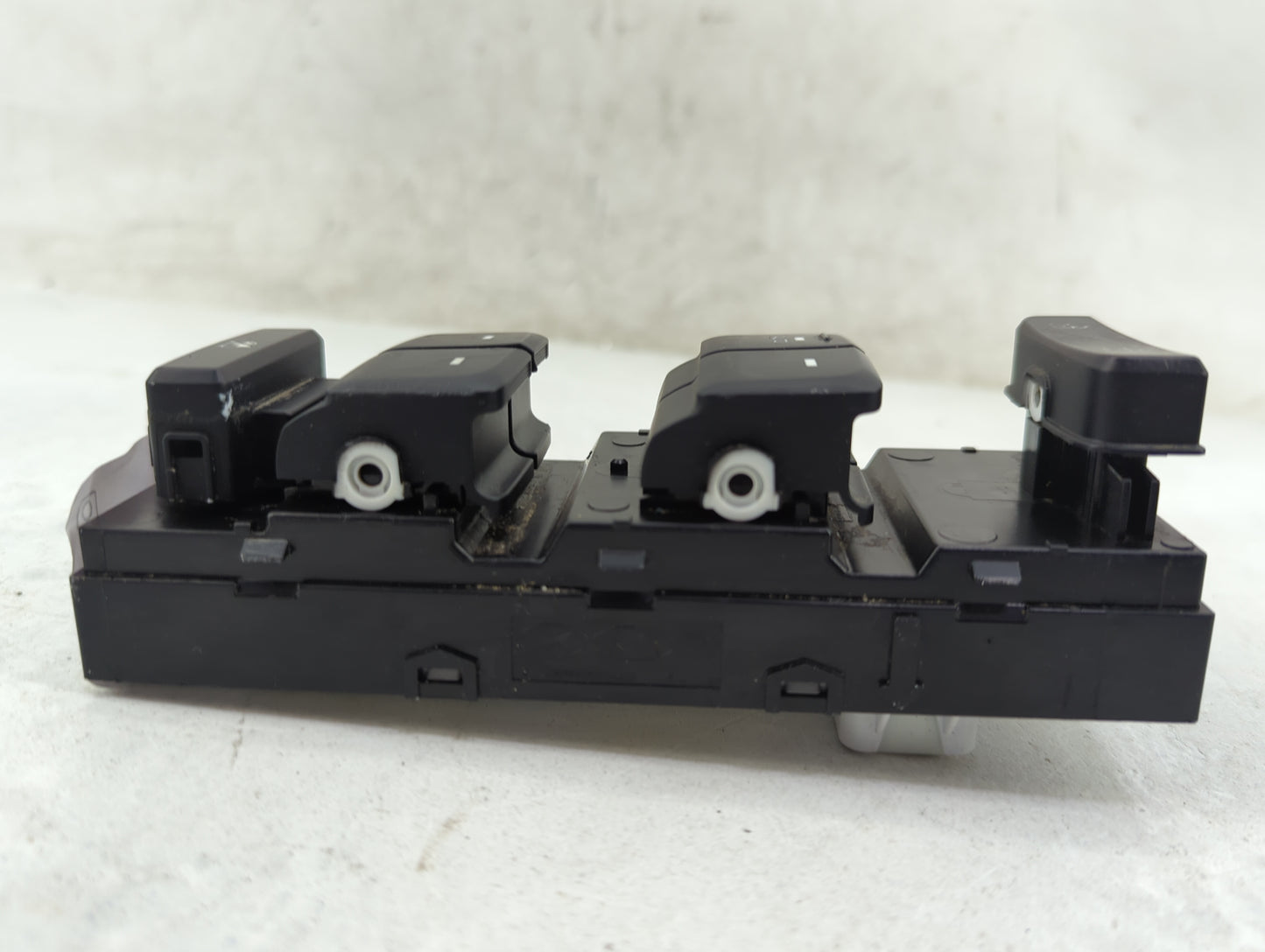 2015-2019 Hyundai Sonata Master Power Window Switch Replacement Driver Side Left P/N:93570-C1000 QB46601 Fits OEM Used Auto 