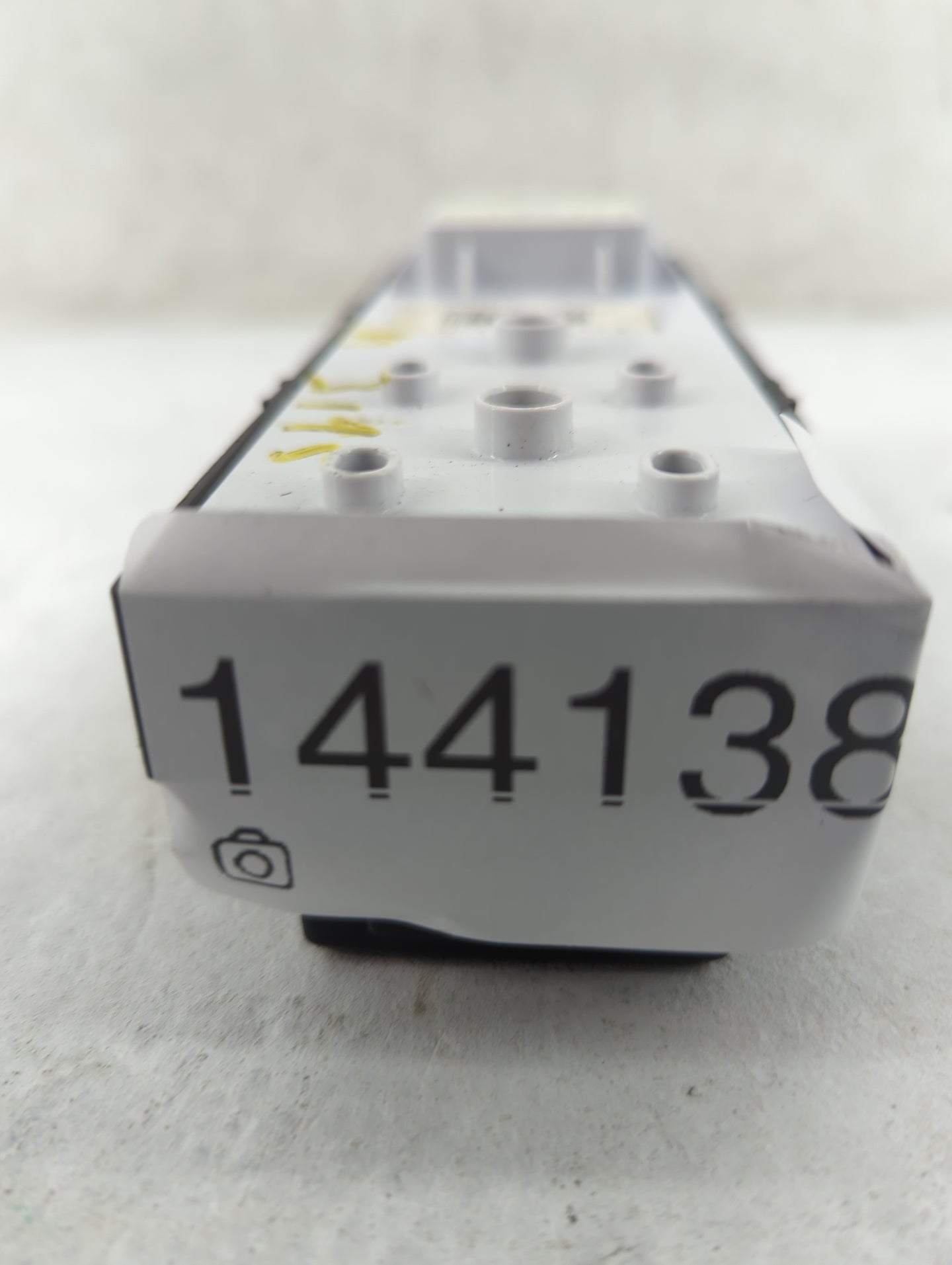 2015-2019 Hyundai Sonata Master Power Window Switch Replacement Driver Side Left P/N:93570-C1000 QB46601 Fits OEM Used Auto 