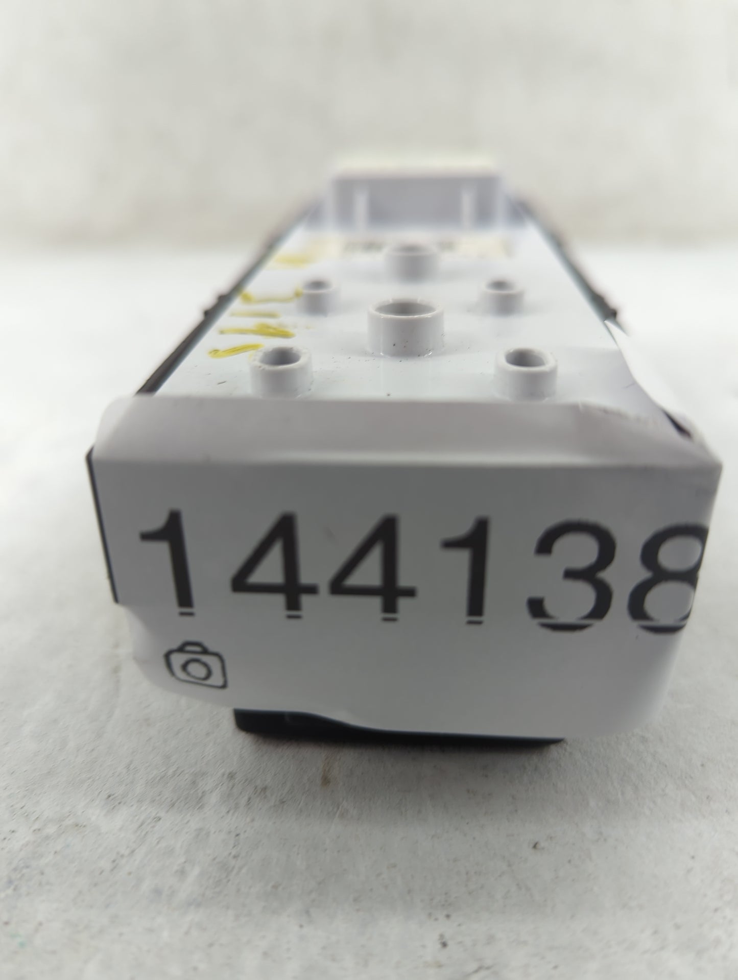 2015-2019 Hyundai Sonata Master Power Window Switch Replacement Driver Side Left P/N:93570-C1000 QB46601 Fits OEM Used Auto 