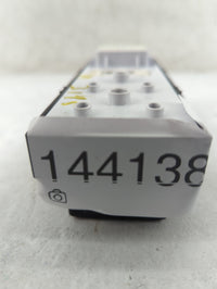 2015-2019 Hyundai Sonata Master Power Window Switch Replacement Driver Side Left P/N:93570-C1000 QB46601 Fits OEM Used Auto 
