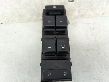 2015-2019 Hyundai Sonata Master Power Window Switch Replacement Driver Side Left P/N:93570-C1000 Fits OEM Used Auto Parts - 