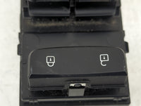 2015-2019 Hyundai Sonata Master Power Window Switch Replacement Driver Side Left P/N:93570-C1000 Fits OEM Used Auto Parts - 